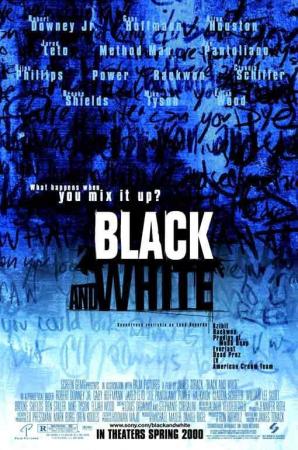Blanco y Negro (1999) poster